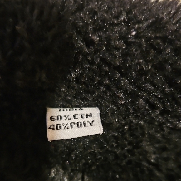 Paperdenim&cloth Blue Zip Up Sweater - Picture 4 of 4